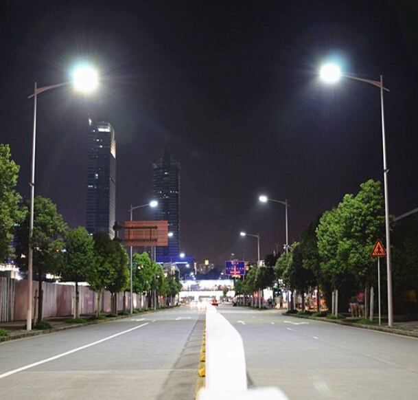 未來，道路照明將屬于LED